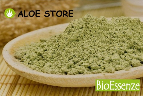 Argilla verde ventilata - verde, 1kg