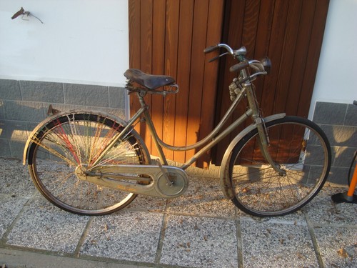 Bicilcetta epoca bianchi mod - bicilcetta,