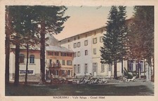 MADESIMO: Valle Spluga - Grand