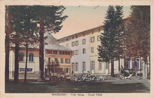 Madesimo valle spluga - madesimo:, grand