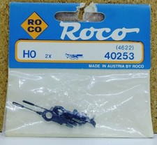 ROCO H0 (1:87) Set di 2 Ganci