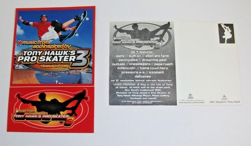 Tony hawk pro skater - tony, 3
