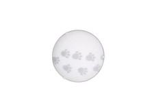 Plafoniera per bambini 708220167 MASSIVE, in VETRO SATINATO E27 60W