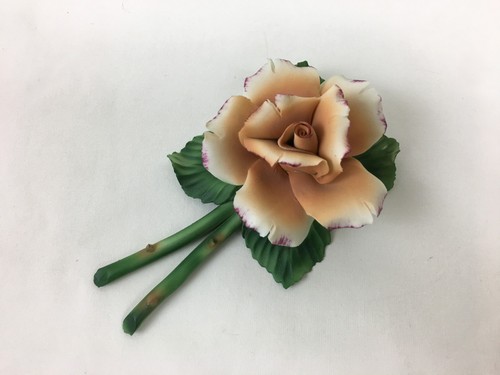 Vintage capodimonte napoleone - vintage,