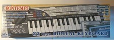 Pianoforte tastiera elettrica - pianoforte,