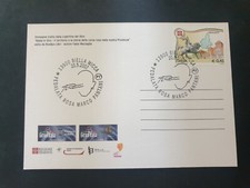 CARTOLINA Commemorativa Giro