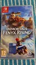 Immortals Fenyx Rising --