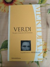 Verdi - Le Grandi Storie Di Meridiani - Ed. Domus 2000