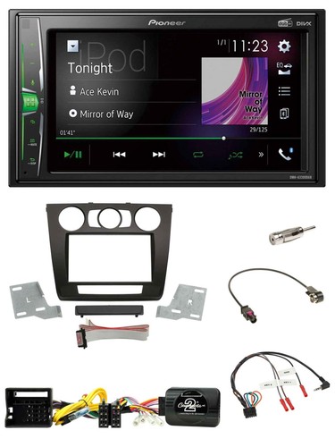 Pioneer 2din volante dab - 2din,
