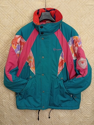 Giacca vintage sci invernale - giacca, sci/invernale