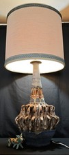 Imposing Ceramic Table Lamp -