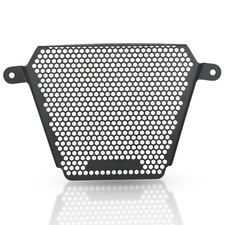 Protezione radiatore olio nero