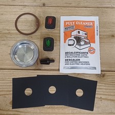 Kit Revisione Frog - Tasto Rosso+Verde+Filtro+Oring+3Spessori+Adolcitore+Omaggio