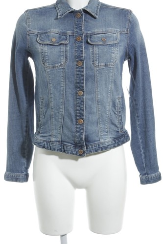 Zara trafaluc giacca denim - trafaluc,