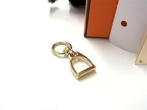 Hermes etrier sciarpa anello - hermes,