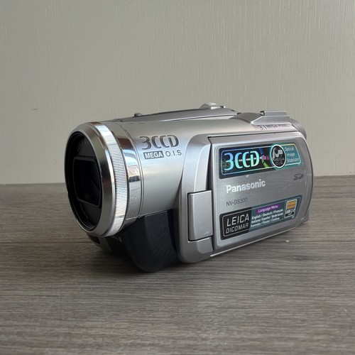 Panasonic gs300 mini - nv-gs300,