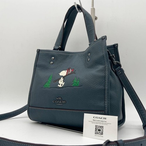 Borsa tracolla coach - borsa,