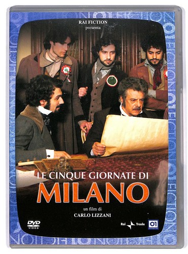 Cinque giornate milano - giornate, di