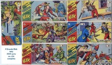 [432] GRANDE BLEK ed. Dardo 1963 XXIII s. completa 1/21 stato Edicola