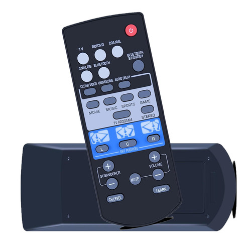 Fsr82 zk77690 telecomando - fsr82, di