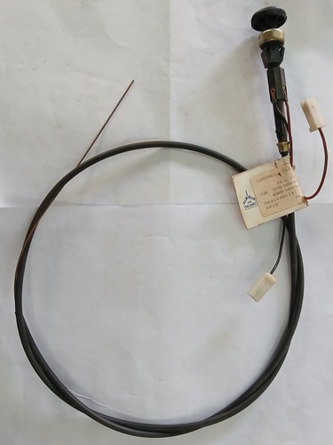 Cavo aria carburatore - cavo,