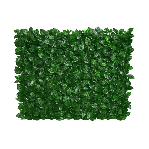 Siepe artificiale 20x100h - artificiale, mt.20x100h