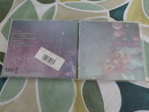 Sendelica spaceman - ‎–,