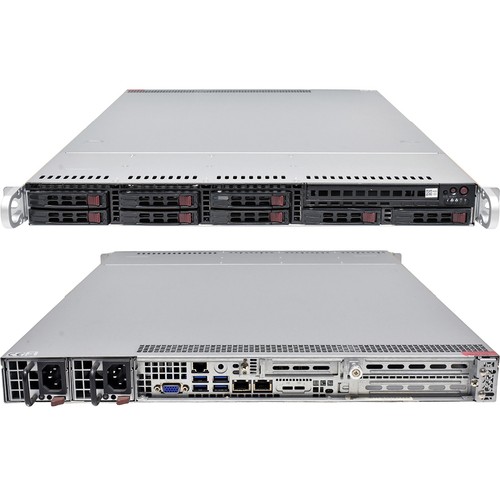 Server rack supermicro - supermicro, cse-113