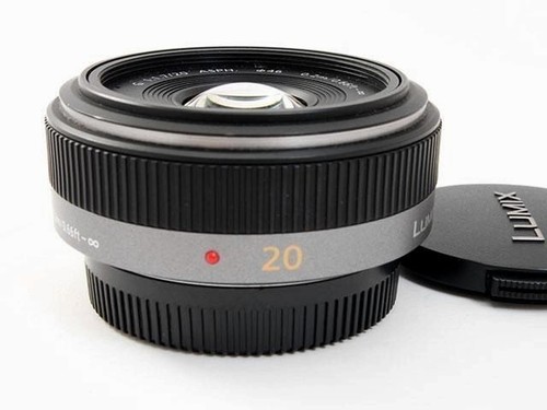 Panasonic lumix f1 7 - 20, f1.7