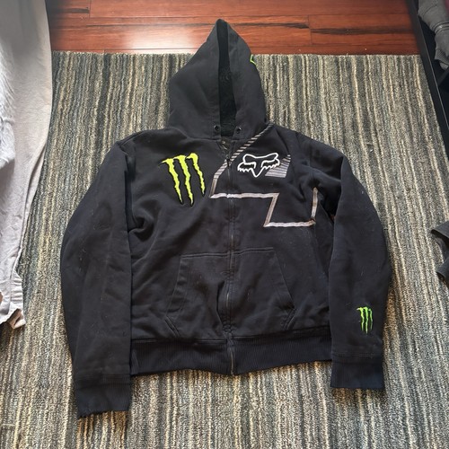 Fox racing monster energy - fox,