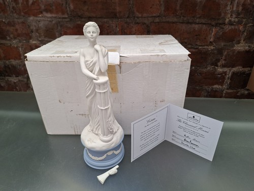 Figurina wedgwood jasper ware - wedgwood,