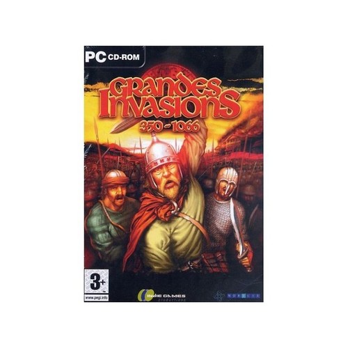 Grandes invasions 350 1066 - invasions, 350-1066