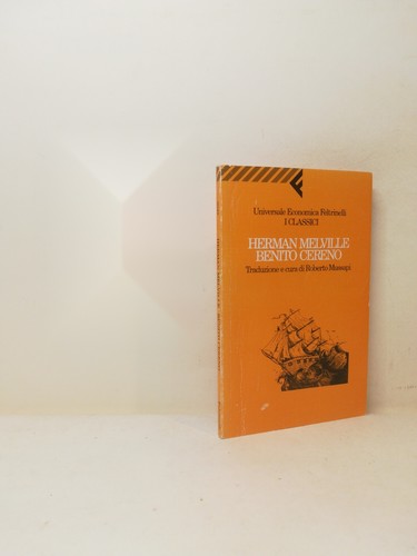 Benito cereno melville - cereno,