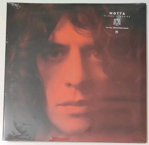Motta vivere morire lp - motta,