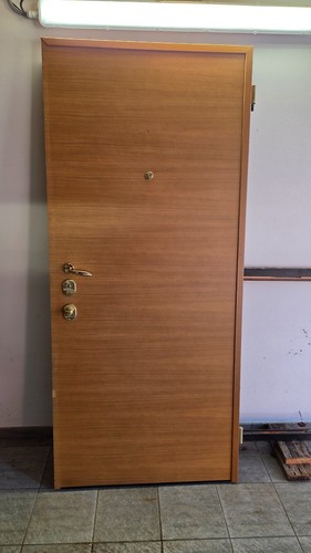 Porta blindata modello - , m2