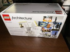 LEGO ARCHITECTURE: Studio di