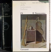 STORIA DELLA LETTERATURA