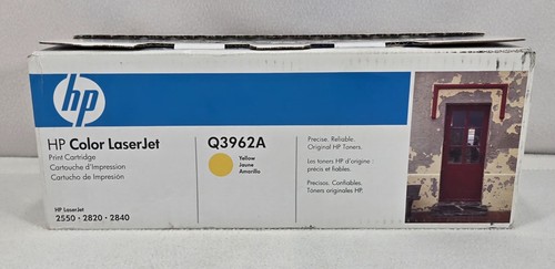 Cartuccia toner giallo - , hp