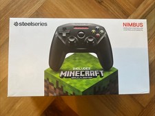 SteelSeries Nimbus Wireless Gaming Controller 69070 Apple TV, iPhone, iPad NEW