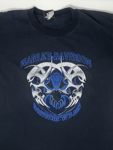 Shirt grafica biker - t-shirt, teschio