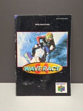 WAVE RACE 64 NINTENDO 64 N64