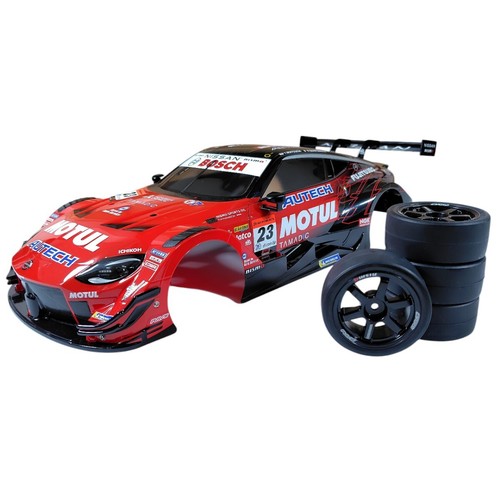Set ruote pneumatici