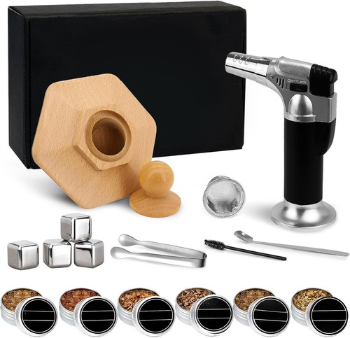 Kit per affumicatore - kit,