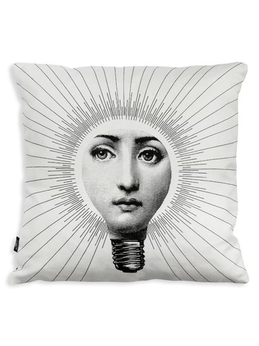 Raro cuscino lancio - cuscino, fornasetti