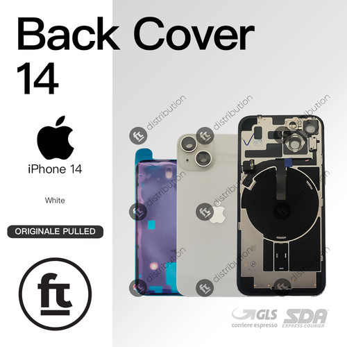 Apple vetro posteriore iphone - apple,