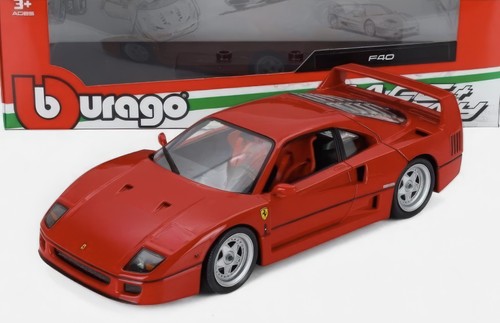 Modellino auto scala - auto, 1/18