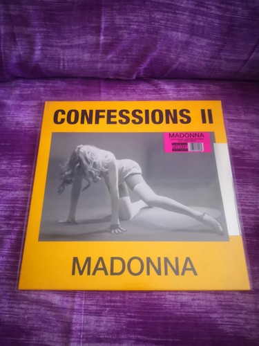 Madonna confessions rare - confessions,