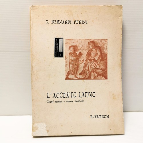 Accento latino cenni - latino,