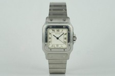 Cartier Santos Galbee 1564