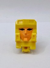 Transformers G1 Headmaster Muzzle (Nightbeat)